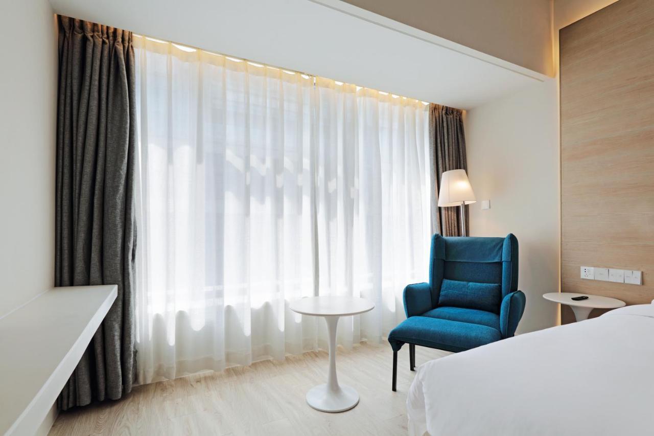 Haikou Meilan International Airport Hotel Exteriér fotografie