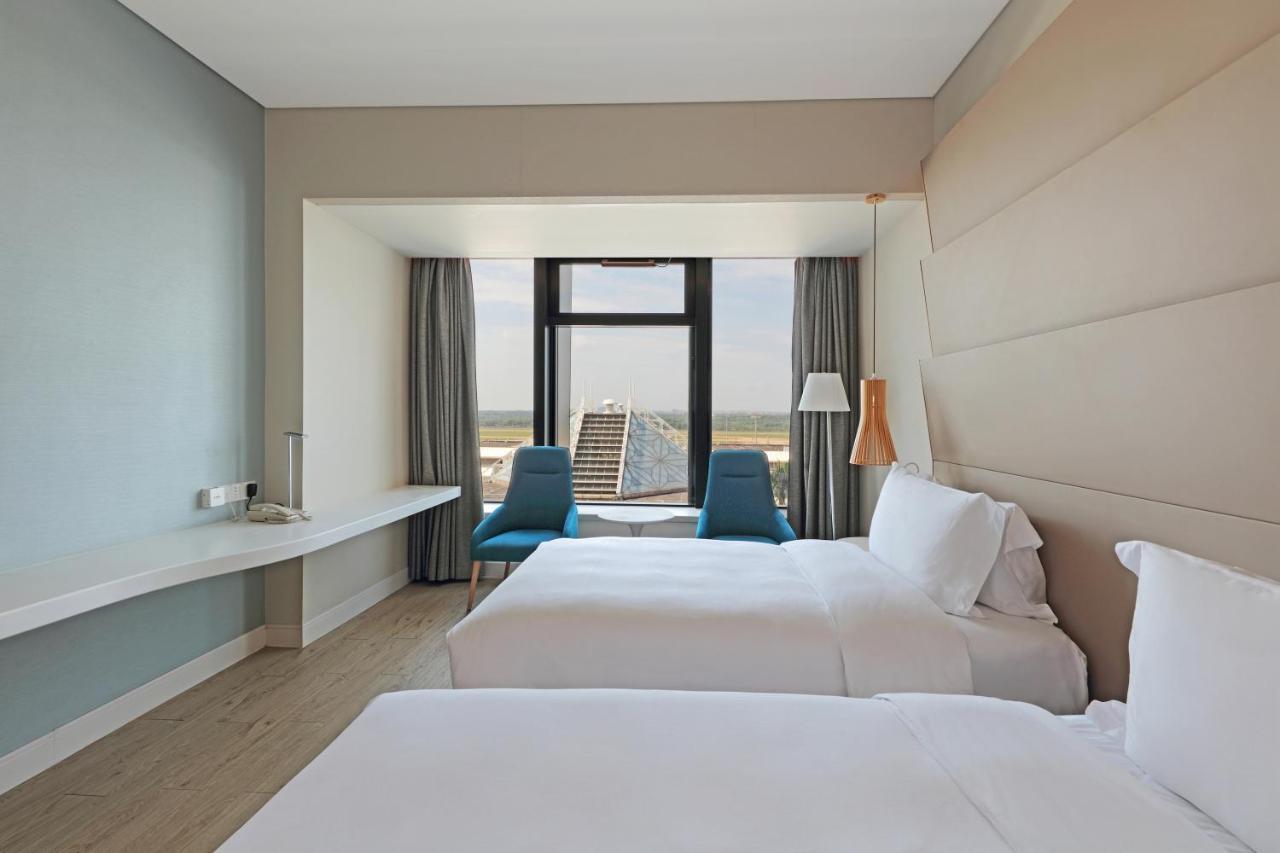 Haikou Meilan International Airport Hotel Exteriér fotografie