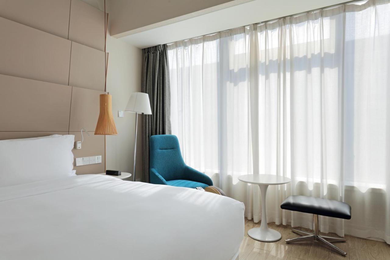 Haikou Meilan International Airport Hotel Exteriér fotografie