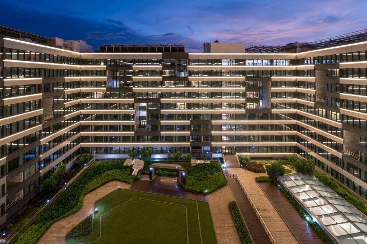 Haikou Meilan International Airport Hotel Exteriér fotografie