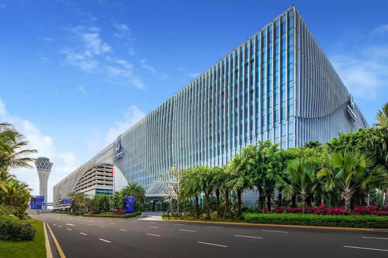 Haikou Meilan International Airport Hotel Exteriér fotografie