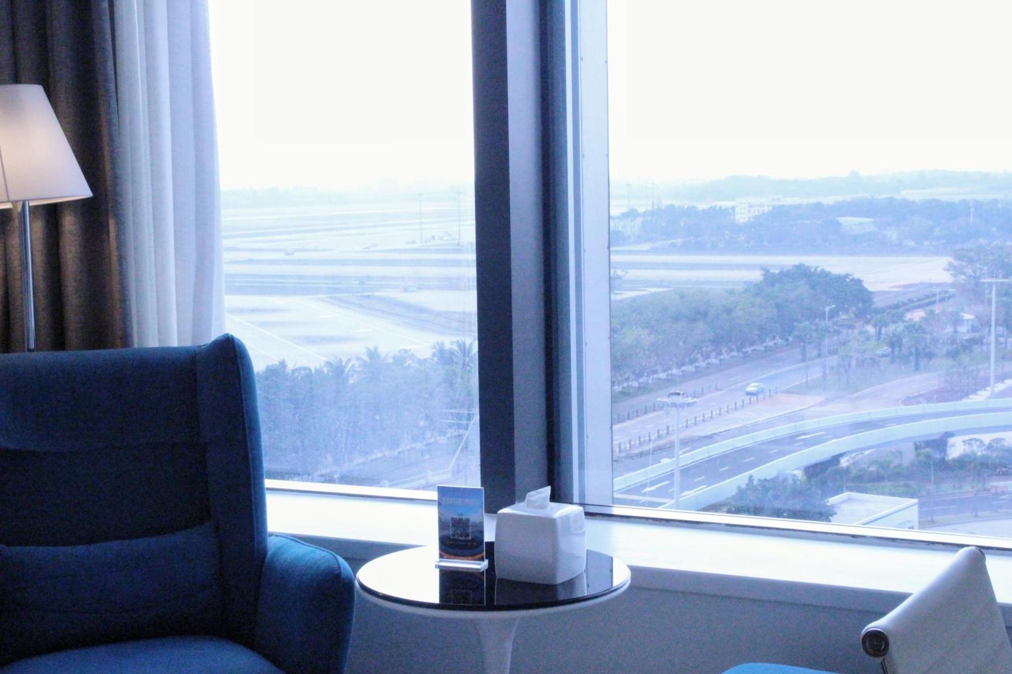 Haikou Meilan International Airport Hotel Exteriér fotografie