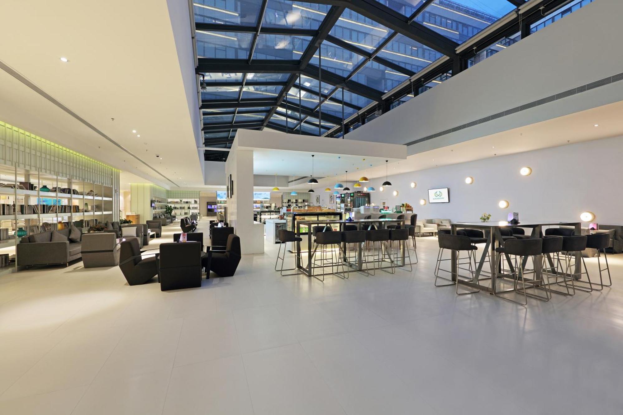 Haikou Meilan International Airport Hotel Exteriér fotografie