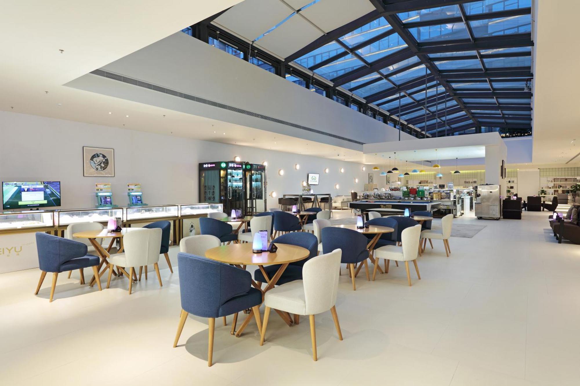 Haikou Meilan International Airport Hotel Exteriér fotografie