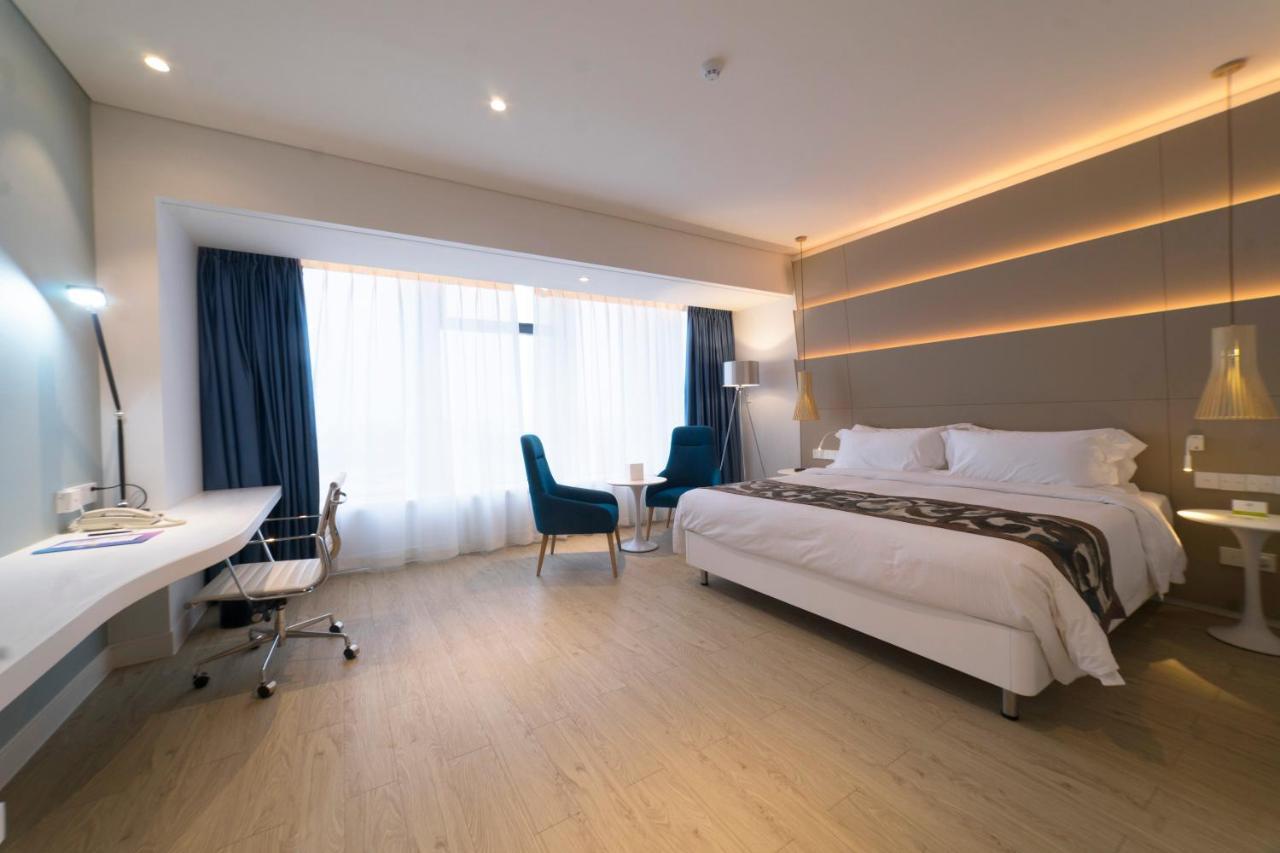Haikou Meilan International Airport Hotel Exteriér fotografie