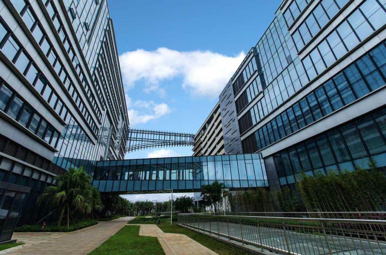 Haikou Meilan International Airport Hotel Exteriér fotografie